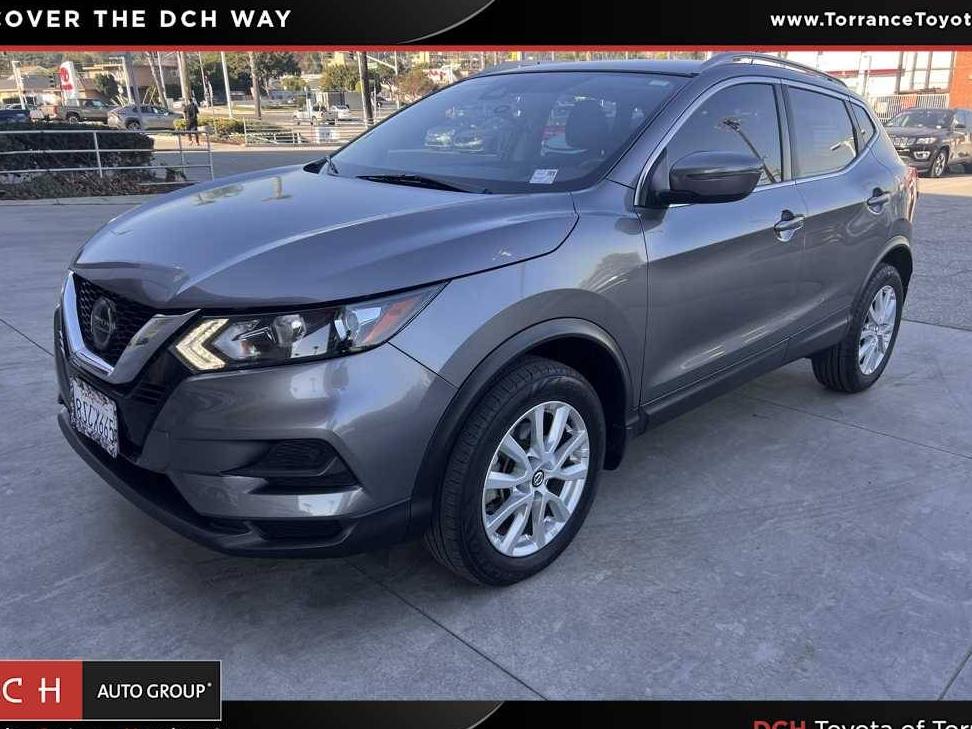 NISSAN ROGUE SPORT 2020 JN1BJ1CV5LW261311 image